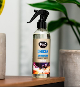 Αποσμητικό Χώρου Αυτοκινήτου K2 Cayon Fahren 250ml.