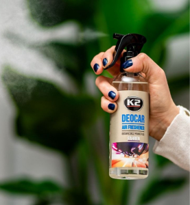 Αποσμητικό Χώρου Αυτοκινήτου K2 Cayon Fahren 250ml.