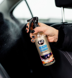 Αποσμητικό Χώρου Αυτοκινήτου K2 Cayon Fahren 250ml.