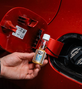 Πρόσθετο Καυσίμων Ε10 Βενζίνης Σταθεροποιητής Αιθανόλης K2 E10 Neutralizer 50ml.