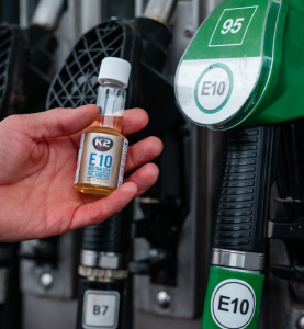 Πρόσθετο Καυσίμων Ε10 Βενζίνης Σταθεροποιητής Αιθανόλης K2 E10 Neutralizer 50ml.