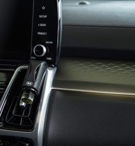 Αρωματικό Αεραγωγού Αυτοκινήτου με Ρυθμιζόμενη Αντλία Έντασης K2 NEONE Vibey Cotton 1τμχ.