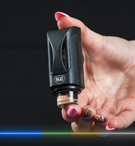 Αρωματικό Αεραγωγού Αυτοκινήτου με Ρυθμιζόμενη Αντλία Έντασης K2 NEONE Vibey Cotton 1τμχ.