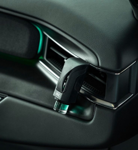 Αρωματικό Αεραγωγού Αυτοκινήτου με Ρυθμιζόμενη Αντλία Έντασης K2 NEONE Chillin EUCALYPTUS 1τμχ.