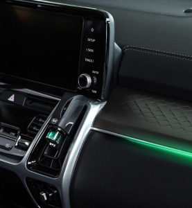 Αρωματικό Αεραγωγού Αυτοκινήτου με Ρυθμιζόμενη Αντλία Έντασης K2 NEONE Chillin EUCALYPTUS 1τμχ.