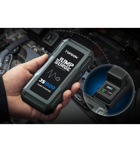 Εκκινητής Μπαταρίας Αυτοκινήτου & Power Bank TOPDON JumpSurge JS1500 Jump Starter