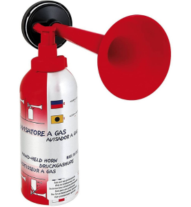 Κόρνα Χειρός - Κόρνα Γηπέδου με Φιάλη Αερίου MARCO Hand-Held Horn 200ml.
