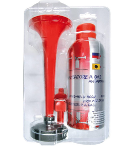 Κόρνα Χειρός - Κόρνα Γηπέδου με Φιάλη Αερίου MARCO Hand-Held Horn 200ml.