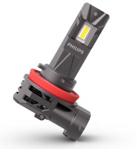 Λάμπες Αυτοκινήτου LED Philips Ultinon Access H8/H9/H16 PGJ19-1/3/5 12V 20W - 2τμχ.