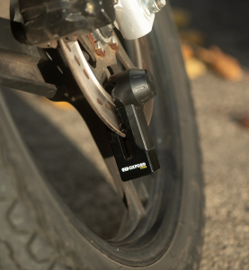 Κλειδαριά Δισκόφρενου Oxford Titan 10mm Pin Disc Lock Μαύρο 1τμχ.