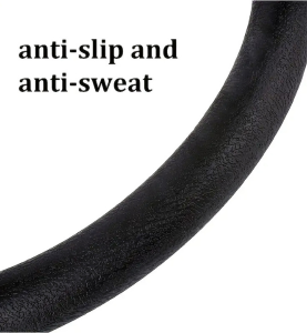 Κάλυμμα Τιμονιού Σιλικόνης 36-45cm 1τμχ.