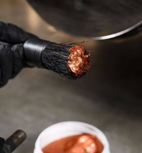 Γράσο Χαλκού Πολλαπλών Χρήσεων Υψηλής Θερμοκρασίας K2 COPPER GREASE 500g