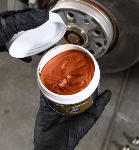 Γράσο Χαλκού Πολλαπλών Χρήσεων Υψηλής Θερμοκρασίας K2 COPPER GREASE 500g