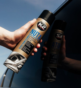 Αφρός Καθαρισμού Τζαμιών Αυτοκινήτου σε Σπρέι K2 NUTA 600ml.