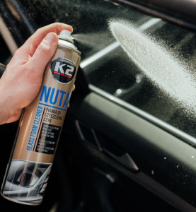 Αφρός Καθαρισμού Τζαμιών Αυτοκινήτου σε Σπρέι K2 NUTA 600ml.
