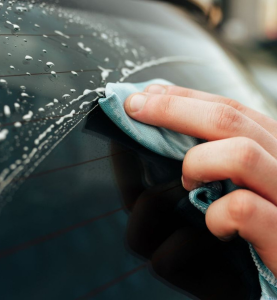 Αφρός Καθαρισμού Τζαμιών Αυτοκινήτου σε Σπρέι K2 NUTA 600ml.