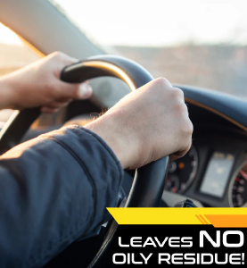 Γυαλιστικό & Προστατευτικό για Ταμπλό Αυτοκινήτου Formula 1 Protectant Citrus 295ml.