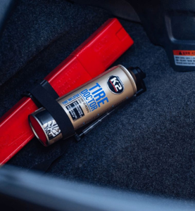 Σφραγιστικό Σπρέι Επισκευής Ελαστικών Αυτοκινήτου K2 Tire Doctor 500ml.