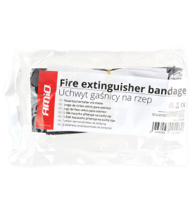 Θήκη Ιμάντα Velcro για Πυροσβεστήρες AMiO