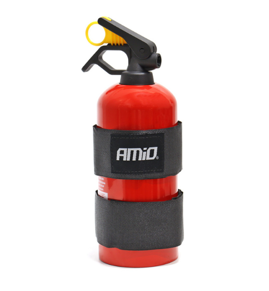 Θήκη Ιμάντα Velcro για Πυροσβεστήρες AMiO