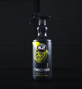 Αλκαλικό Καθαριστικό Ζαντών & Τροχών Αυτοκινήτου K2 NEORIM PRO 1L.