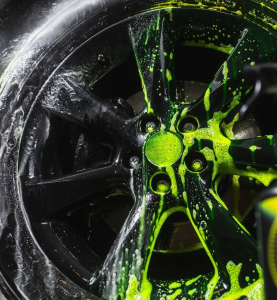 Αλκαλικό Καθαριστικό Ζαντών & Τροχών Αυτοκινήτου K2 NEORIM PRO 1L.