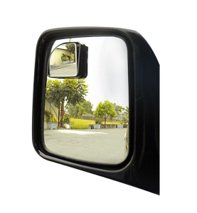 Ευρυγώνιος Καθρέφτης Τυφλού Σημείου Hypersonic Blind Spot Mirror 2τμχ.