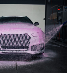 Υπερσυμπυκνωμένος Ενεργός Αφρός Καθαρισμού Αυτοκινήτου K2 BELA NEON PRO 5L