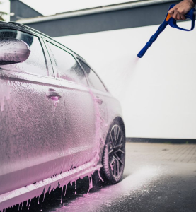 Υπερσυμπυκνωμένος Ενεργός Αφρός Καθαρισμού Αυτοκινήτου K2 BELA NEON PRO 5L