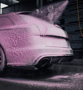 Υπερσυμπυκνωμένος Ενεργός Αφρός Καθαρισμού Αυτοκινήτου K2 BELA NEON PRO 5L