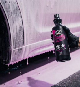 Υπερσυμπυκνωμένος Ενεργός Αφρός Καθαρισμού Αυτοκινήτου K2 BELA NEON PRO 1L