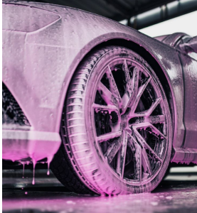 Υπερσυμπυκνωμένος Ενεργός Αφρός Καθαρισμού Αυτοκινήτου K2 BELA NEON PRO 1L