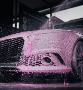 Υπερσυμπυκνωμένος Ενεργός Αφρός Καθαρισμού Αυτοκινήτου K2 BELA NEON PRO 1L