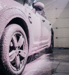 Υπερσυμπυκνωμένος Ενεργός Αφρός Καθαρισμού Αυτοκινήτου K2 BELA NEON PRO 1L