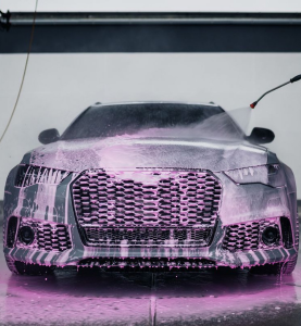 Υπερσυμπυκνωμένος Ενεργός Αφρός Καθαρισμού Αυτοκινήτου K2 BELA NEON PRO 1L