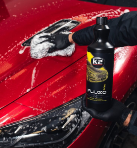 Όξινο Σαμπουάν Αυτοκινήτου για Κεραμικές Επιστρώσεις & Κεριά K2 FLUXO PRO 1L