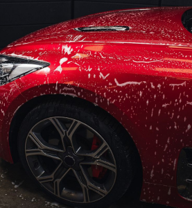 Όξινο Σαμπουάν Αυτοκινήτου για Κεραμικές Επιστρώσεις & Κεριά K2 FLUXO PRO 1L