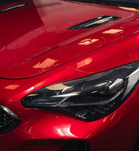 Όξινο Σαμπουάν Αυτοκινήτου για Κεραμικές Επιστρώσεις & Κεριά K2 FLUXO PRO 1L