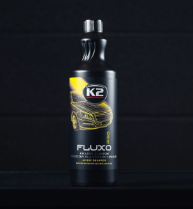 Όξινο Σαμπουάν Αυτοκινήτου για Κεραμικές Επιστρώσεις & Κεριά K2 FLUXO PRO 1L