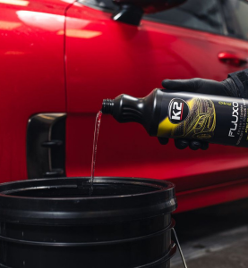 Όξινο Σαμπουάν Αυτοκινήτου για Κεραμικές Επιστρώσεις & Κεριά K2 FLUXO PRO 1L