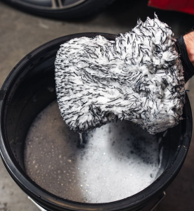 Όξινο Σαμπουάν Αυτοκινήτου για Κεραμικές Επιστρώσεις & Κεριά K2 FLUXO PRO 1L