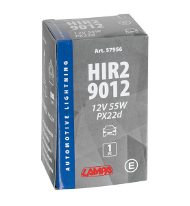 Λάμπα Αλογόνου Αυτοκινήτου Lampa HIR2 9012 PX22d 12V 55W 1τμχ.