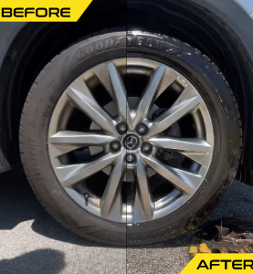 Καθαριστικό Ζαντών & Ελαστικών Formula 1 Wheel & Tire Cleaner - 680ml.