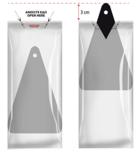 Αρωματικό Δεντράκι Αυτοκινήτου Κρεμαστό Ucare GOLD F1 Speedfire 1τμχ.