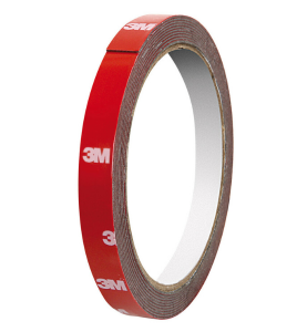 Αυτοκόλλητη Ταινία Διπλής Όψης 3M 10mm×5m Lampa Double Sided Adhesive Tape