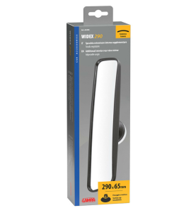 Εσωτερικός Καθρέφτης Αυτοκινήτου με Βεντούζα Lampa Widex 290 1τμχ.