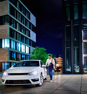 Λάμπες Αλογόνου Αυτοκινήτου Philips CrystalVision H7 12V 55W 4300K W5W