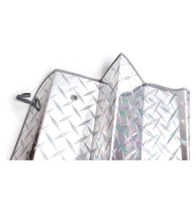 Εσωτερική Ηλιοπροστασία για Παρμπρίζ Αυτοκινήτου 60×135cm Bottari 1τμχ