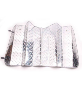 Εσωτερική Ηλιοπροστασία για Παρμπρίζ Αυτοκινήτου 80×150cm Bottari 1τμχ