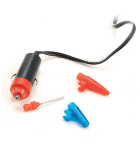 Φορητό Κομπρεσέρ Αέρα με Μανόμετρο και Αντάπτορες Bottari Big-Tire 150PSI 12V